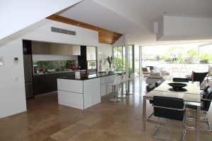 Kitchen Flooring Installation in Highlands Ranch, Colorado