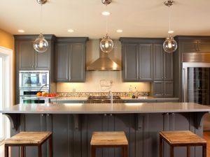 Cabinet Painting Services in Highlands Ranch